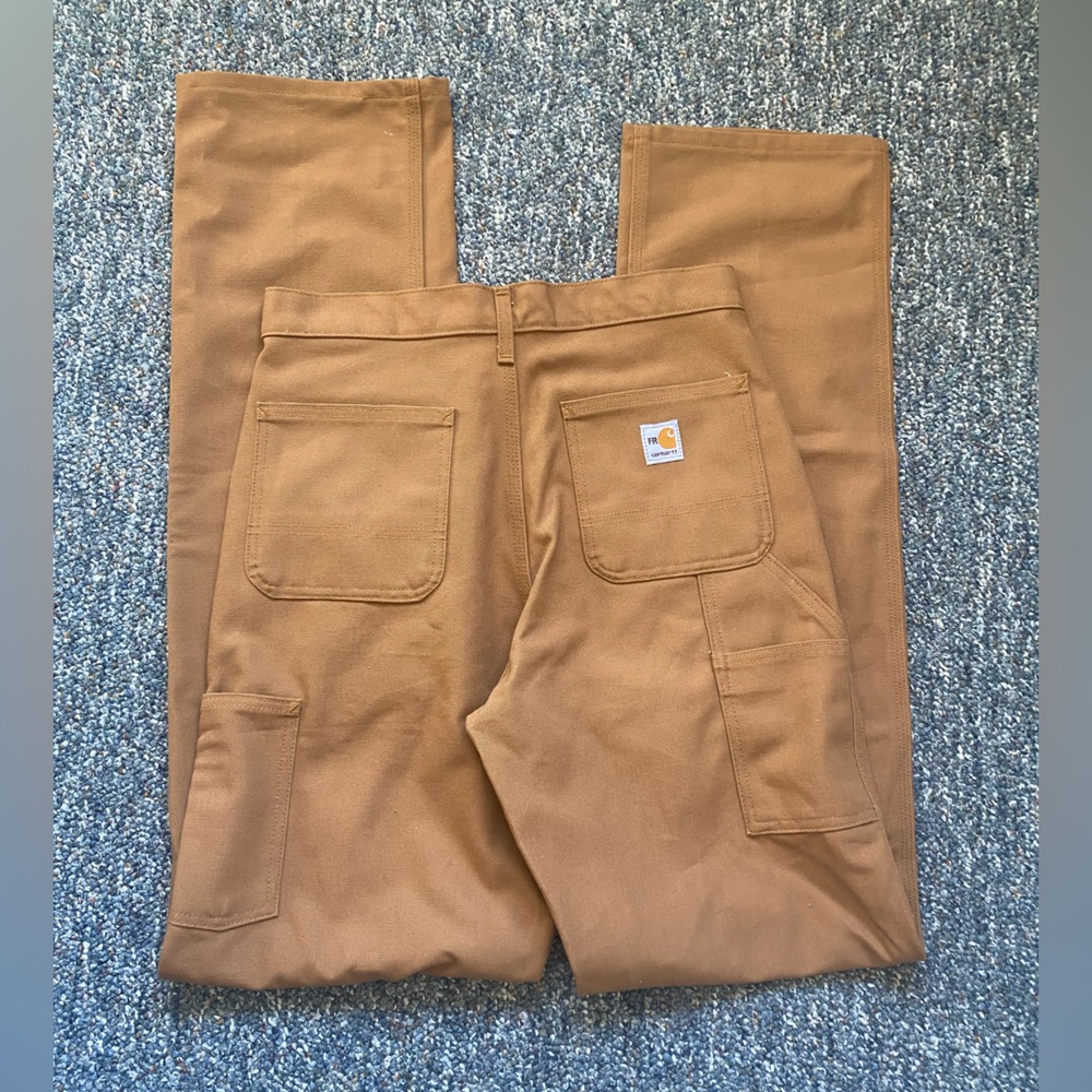 NWOT Men’s 30x36 Carhartt Work Pants